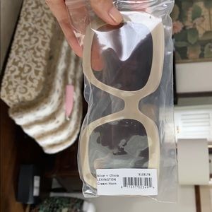 Alice & Olivia Sunglasses